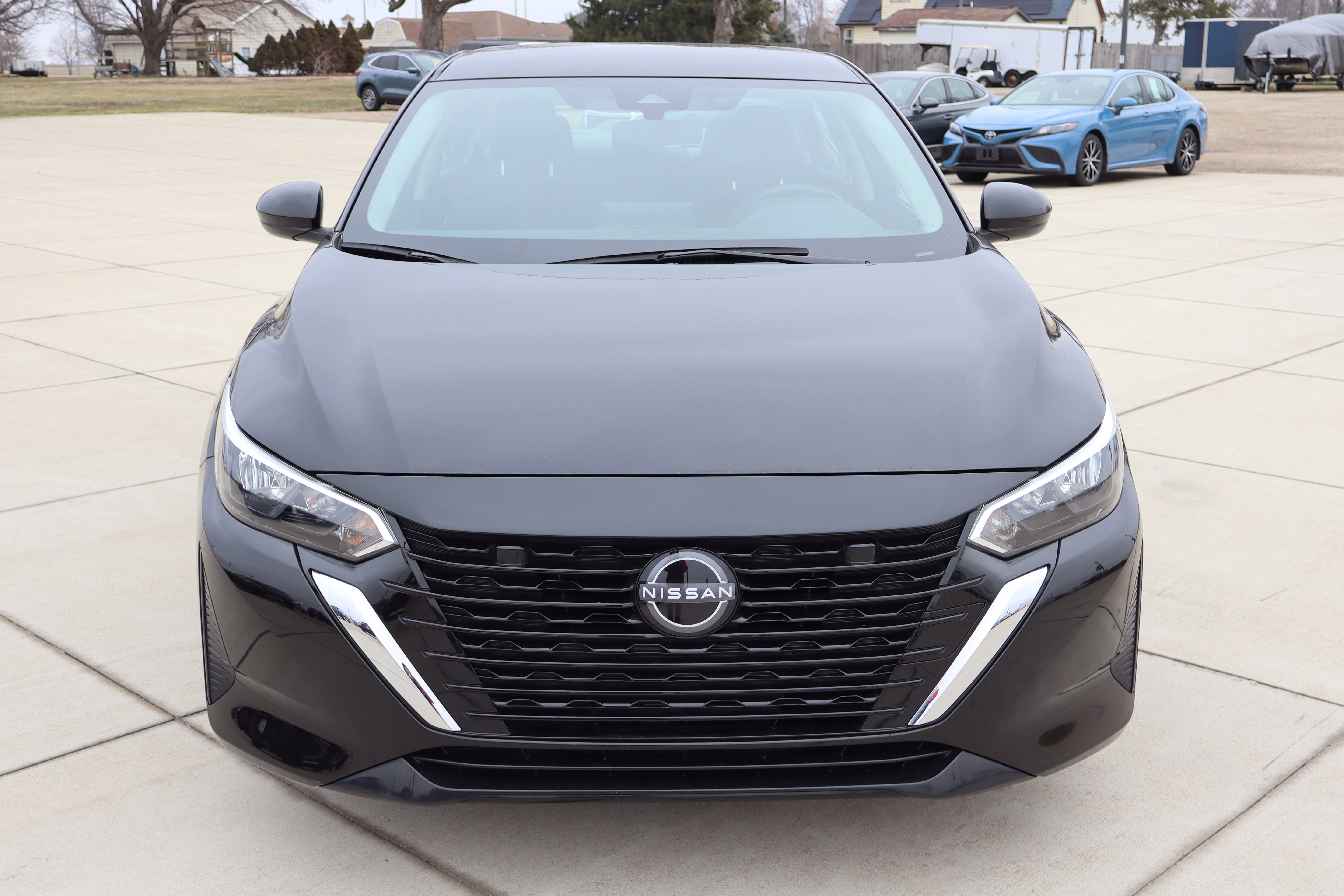 Used 2024 Nissan Sentra SV w/ All-Weather Package image 2