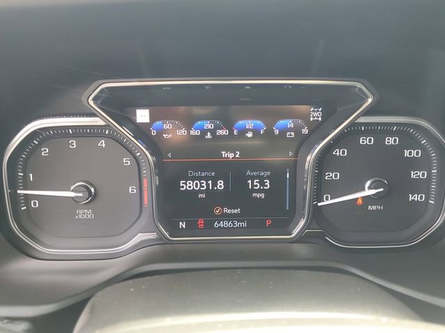 Used 2021 GMC Yukon Denali AWD/4WD image 20