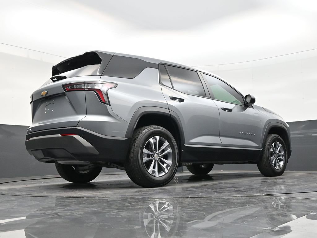 Used 2025 Chevrolet Equinox LT w/ Safety and Technology Package image 25