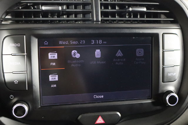 Used 2024 Kia Soul LX w/ Option Group 015 FWD image 32