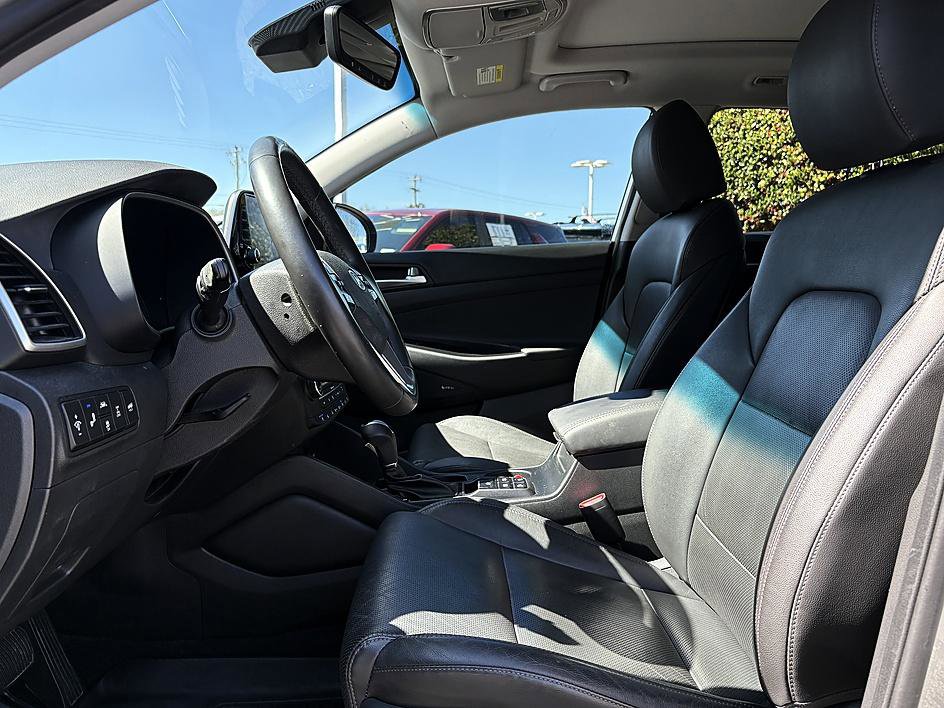 Used 2020 Hyundai Tucson Ultimate image 8