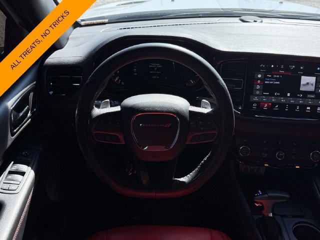 Certified 2026 Dodge Durango GT w/ Blacktop Package AWD/4WD image 14