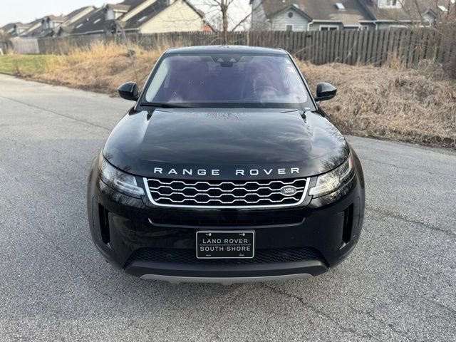 Used 2020 Land Rover Range Rover Evoque S image 3