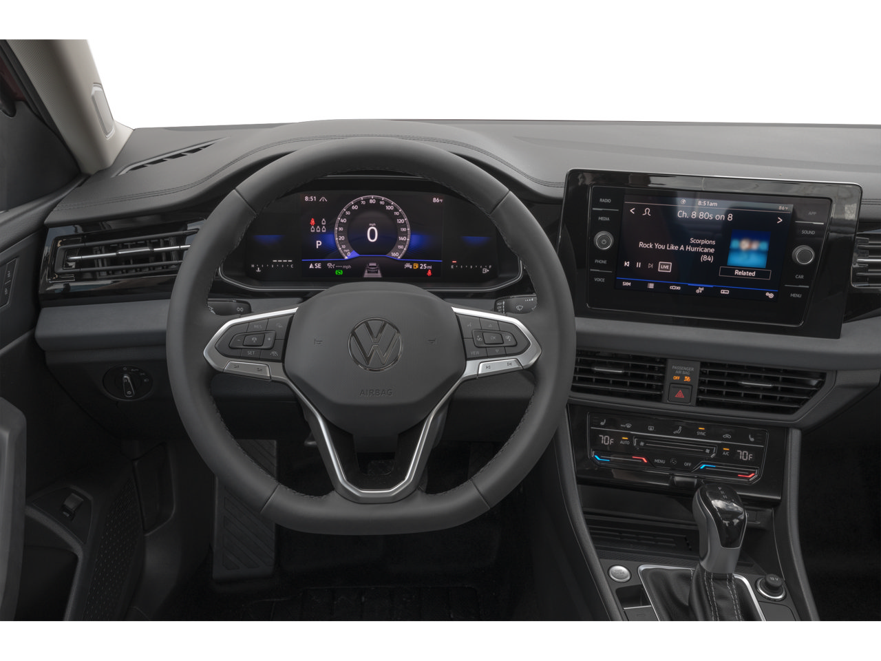 New 2027 Volkswagen Jetta SE FWD image 25