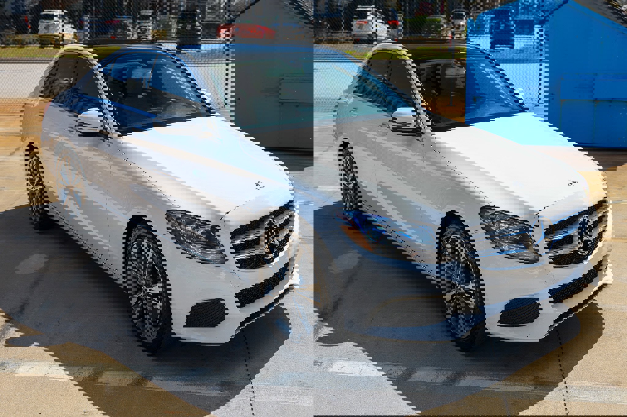 Used 2018 Mercedes-Benz C 300 Sedan w/ Premium Package image 20