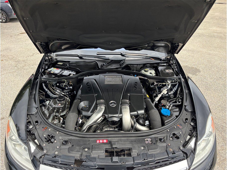 Used 2012 Mercedes-Benz CL 550 4MATIC image 47