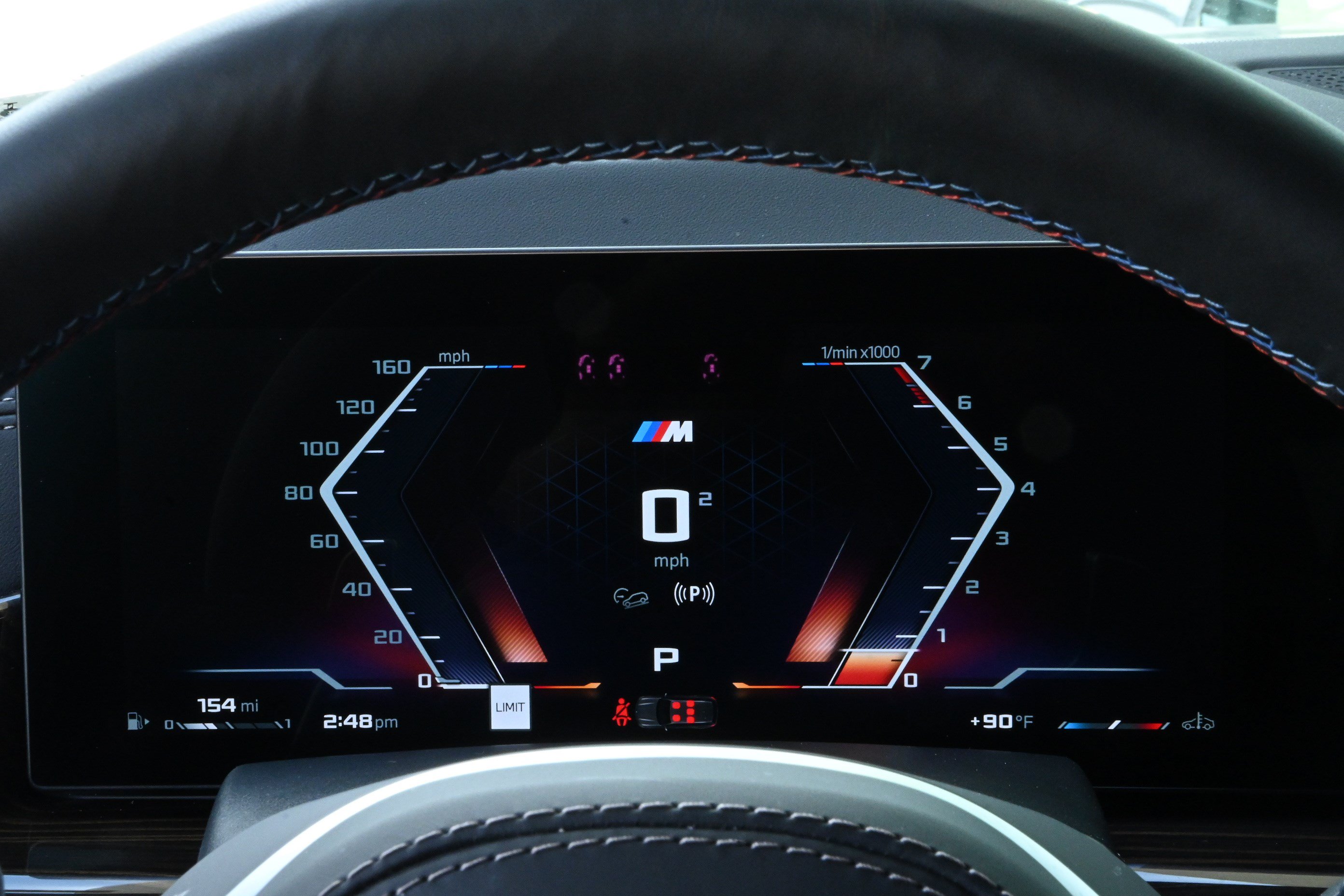 Certified 2025 BMW X5 M60i AWD/4WD image 17