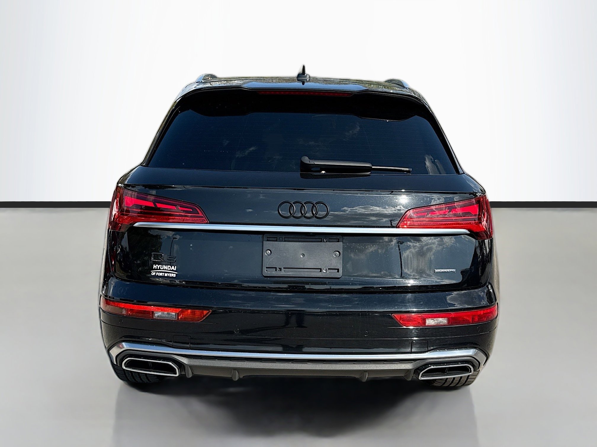 Used 2022 Audi Q5 2.0T Premium Plus image 4