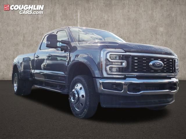 New 2026 Ford F450 XLT w/ XLT Premium Package image 1