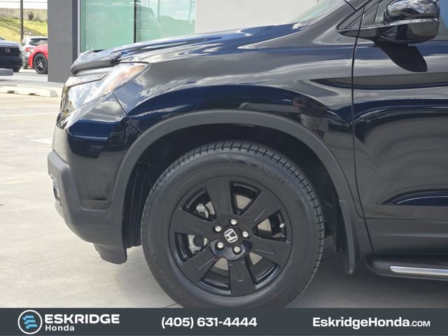 Used 2017 Honda Ridgeline Black Edition image 8