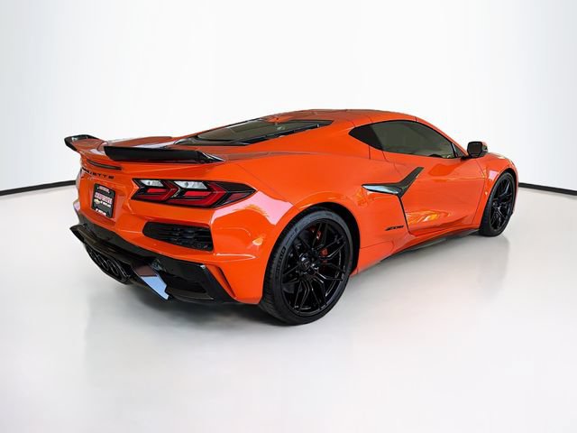 New 2026 Chevrolet Corvette Z06 w/ Stealth Interior Trim Package RWD image 6