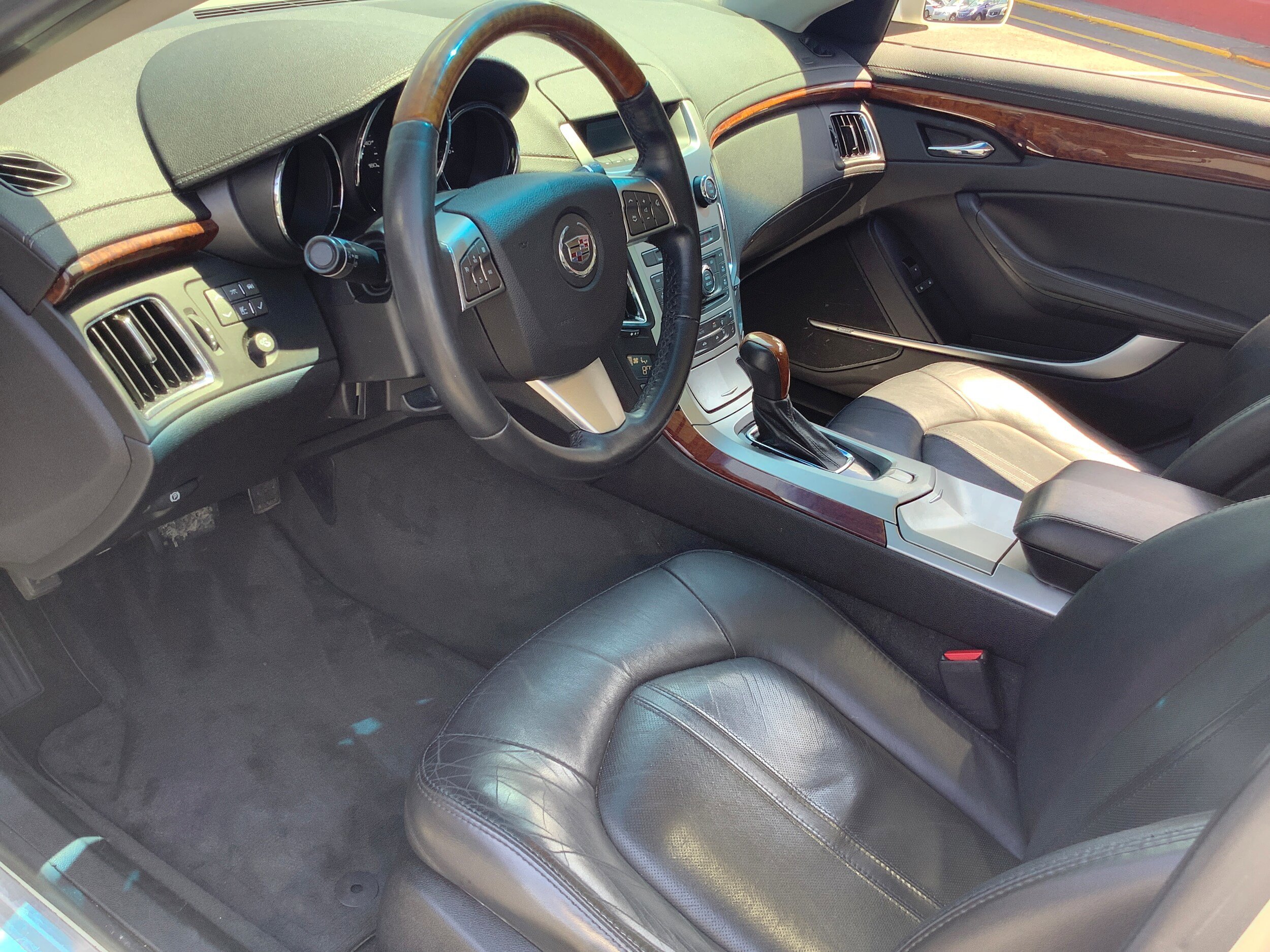 Used 2011 Cadillac CTS Luxury AWD/4WD image 10
