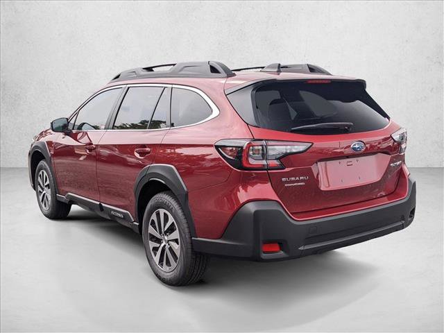 Certified 2025 Subaru Outback Premium image 8