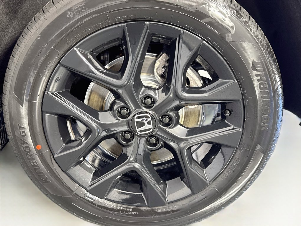 Used 2025 Honda HR-V Sport image 37