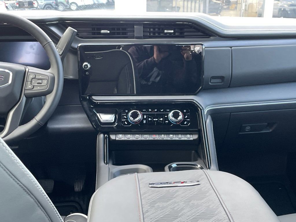 New 2026 GMC Sierra 2500 AT4X image 18