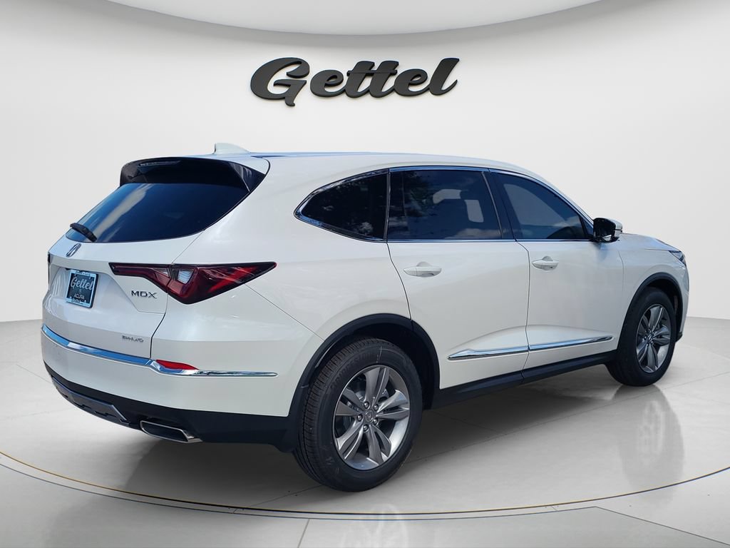New 2026 Acura MDX SH-AWD image 4