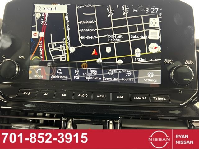 New 2025 Nissan Pathfinder Platinum w/ Cargo Package image 20