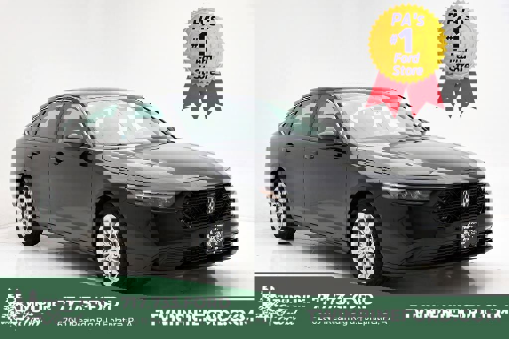 Used 2024 Honda Accord LX image 1