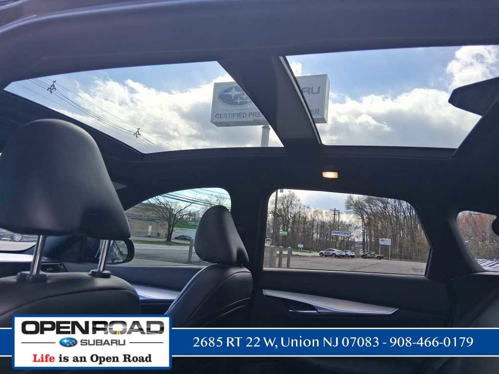 Used 2021 INFINITI QX50 Luxe w/ Appearance Package image 13