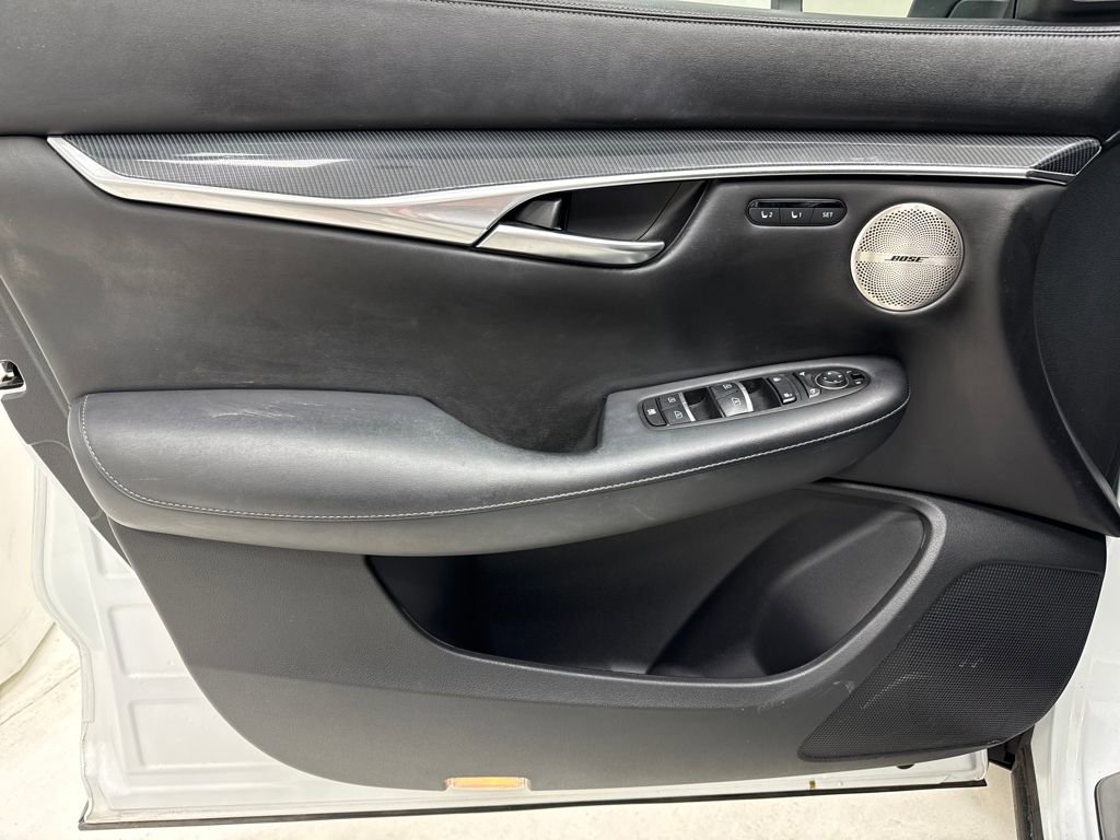 Used 2023 INFINITI QX50 Sport image 17