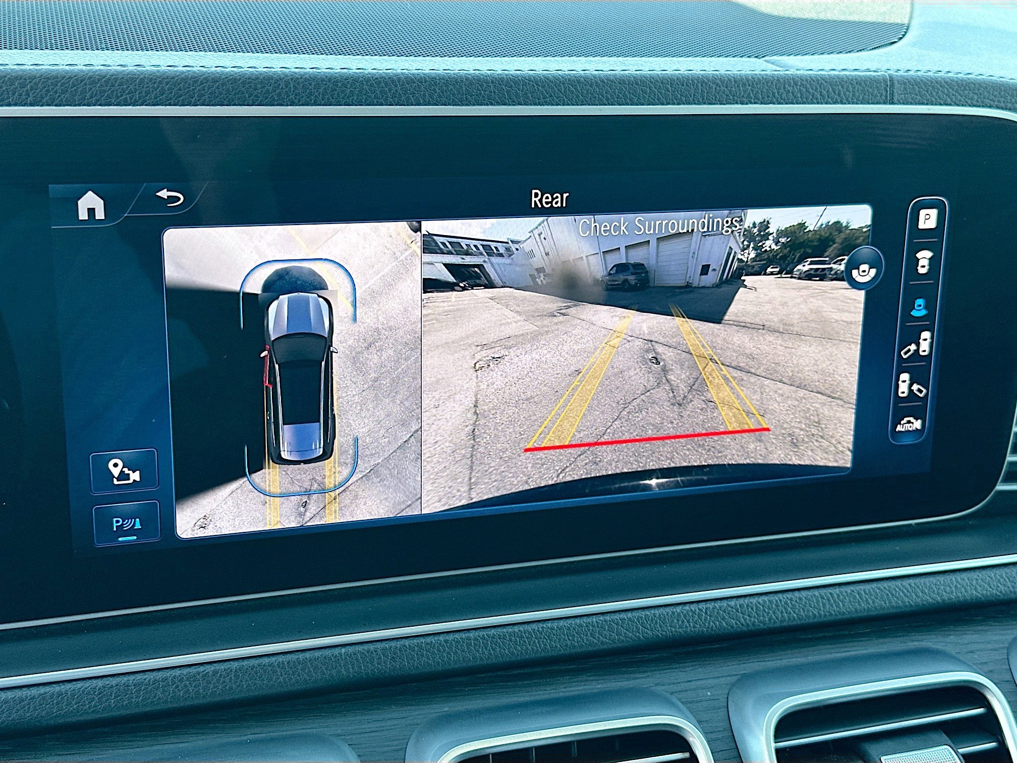 Used 2024 Mercedes-Benz GLS 450 4MATIC image 15