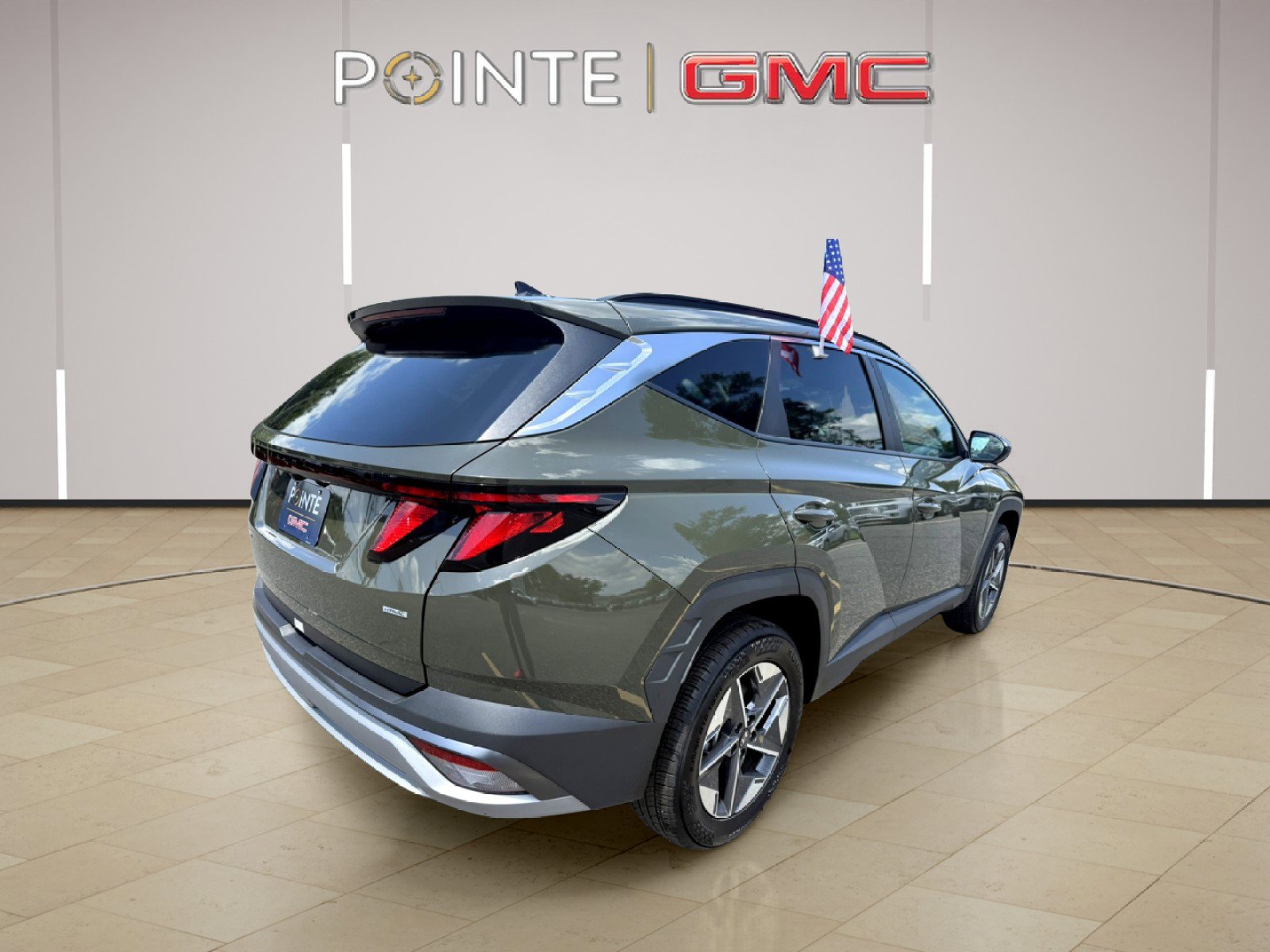 Used 2025 Hyundai Tucson SEL image 5