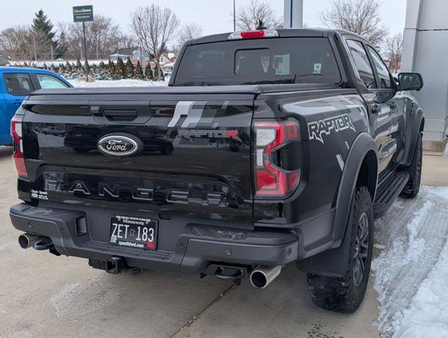 Certified 2024 Ford Ranger Raptor image 5