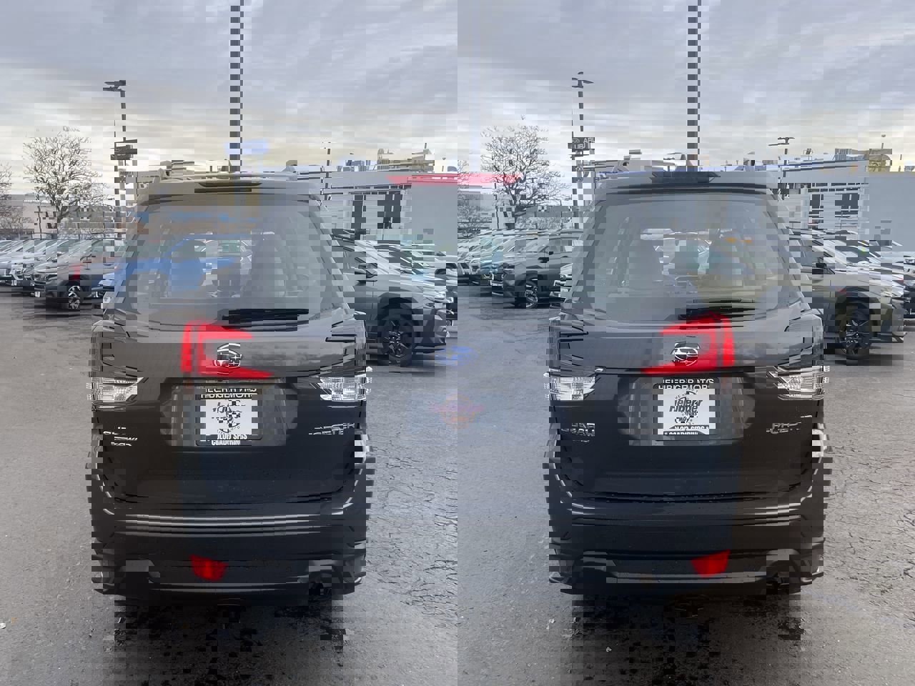 Used 2023 Subaru Forester image 6