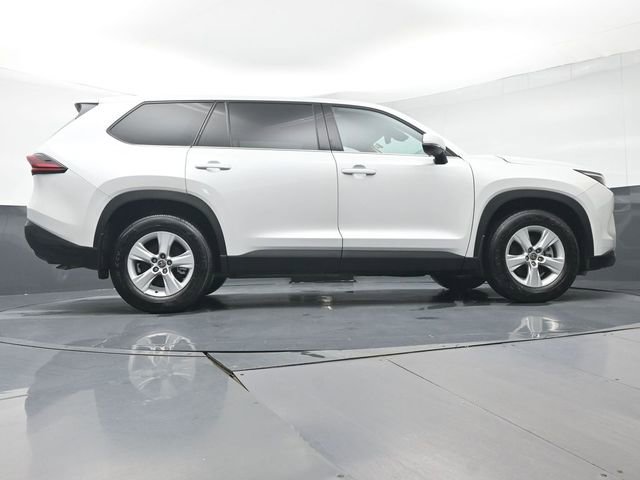 Certified 2025 Toyota Grand Highlander AWD image 40