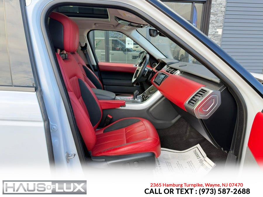 Used 2021 Land Rover Range Rover Sport HSE Dynamic AWD/4WD image 15