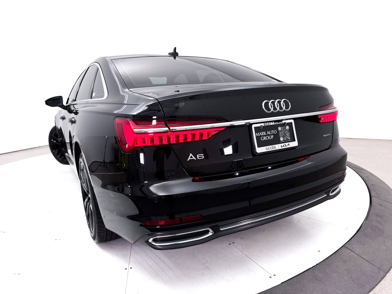 Used 2023 Audi A6 2.0T Premium w/ Convenience Package AWD/4WD image 8