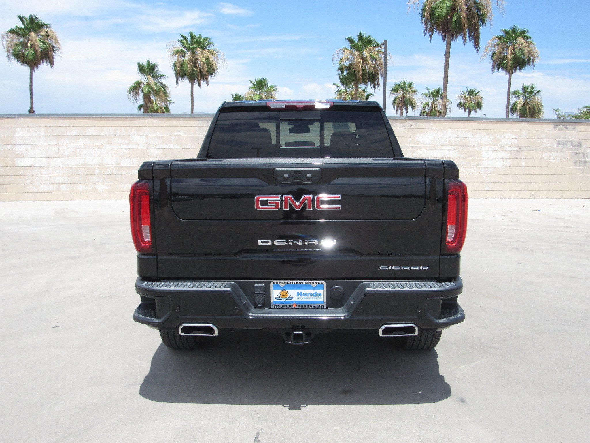 Used 2023 GMC Sierra 1500 Denali AWD/4WD image 7