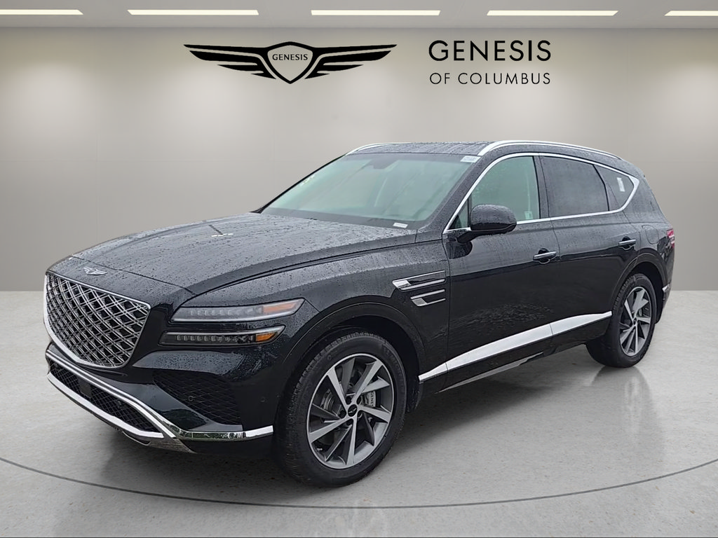 New 2026 Genesis GV80 2.5T Advanced AWD/4WD image 1