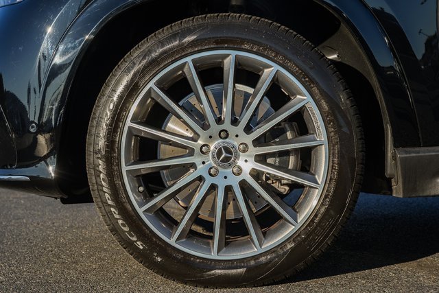 Certified 2024 Mercedes-Benz GLE 350 GLE 350 w/ AMG Line Exterior image 18