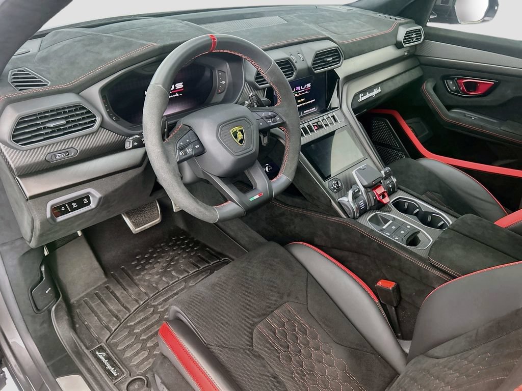 Used 2024 Lamborghini Urus Performante AWD/4WD image 9