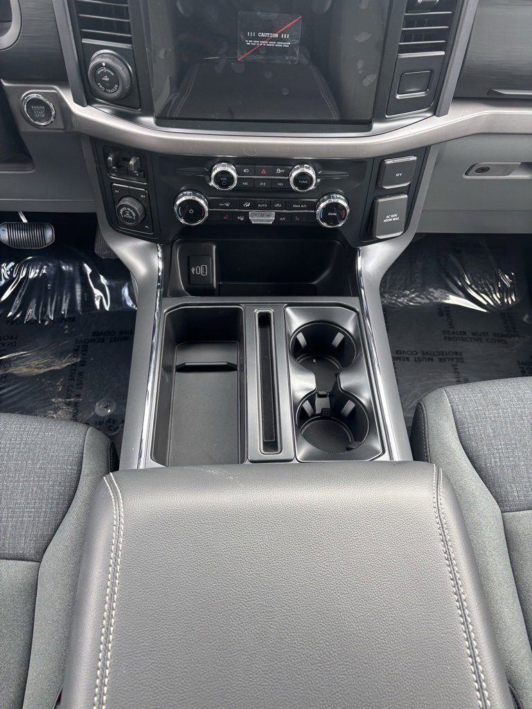 Used 2025 Ford F150 XLT w/ Equipment Group 302A MID image 20