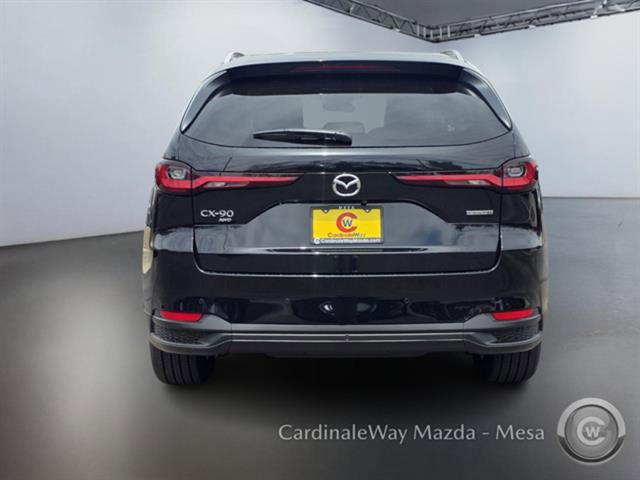 New 2025 MAZDA CX-90 3.3 Turbo w/ Preferred Package image 6