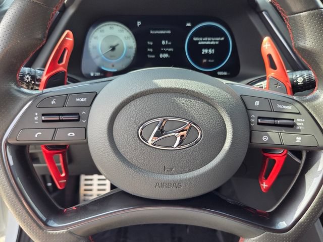 Used 2021 Hyundai Sonata N Line FWD image 29