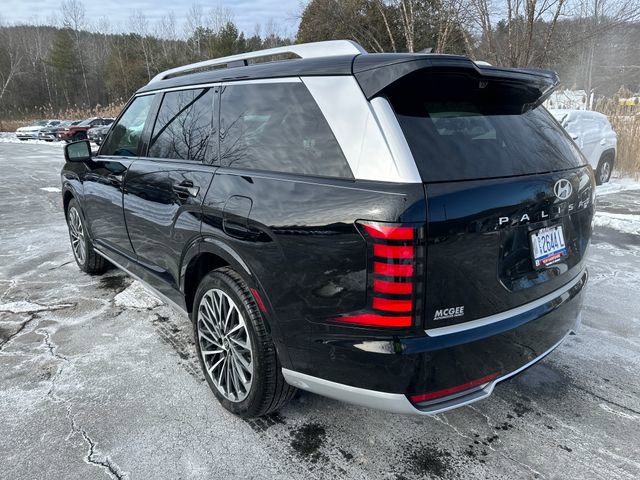 Used 2026 Hyundai Palisade Calligraphy video 3