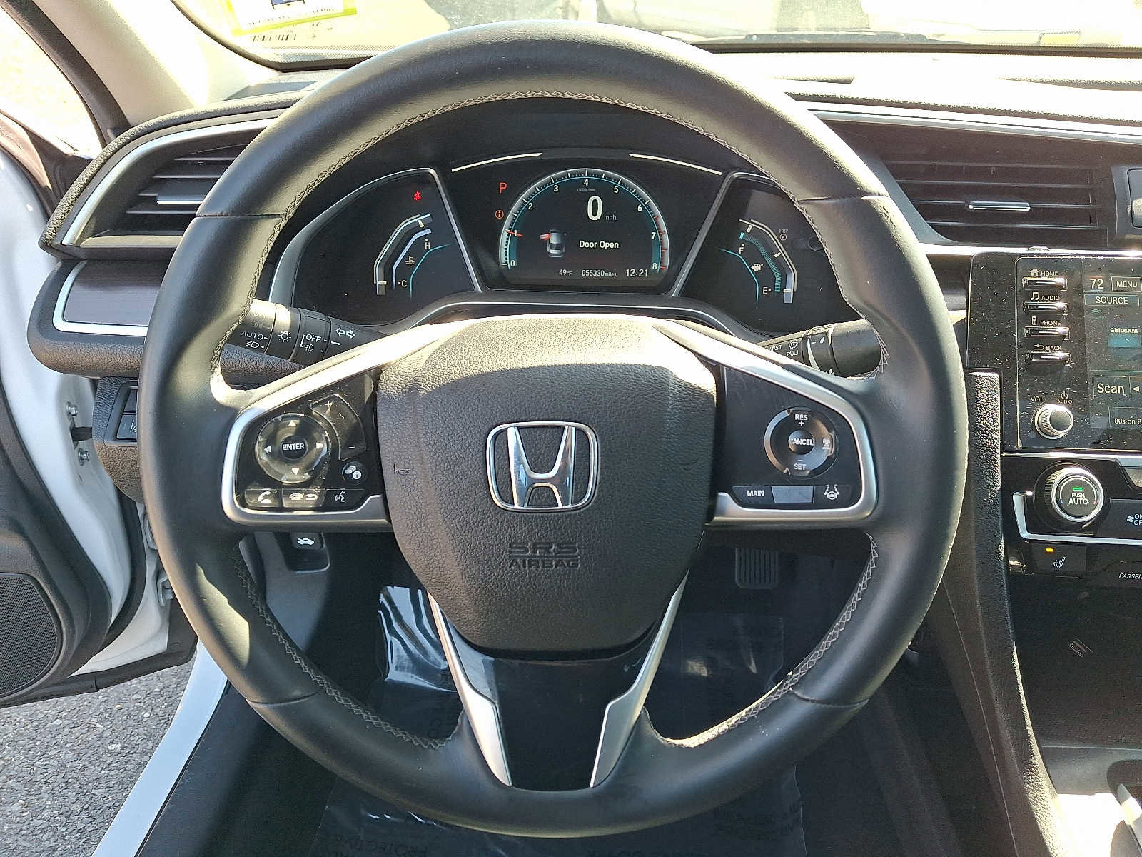 Used 2021 Honda Civic EX image 20