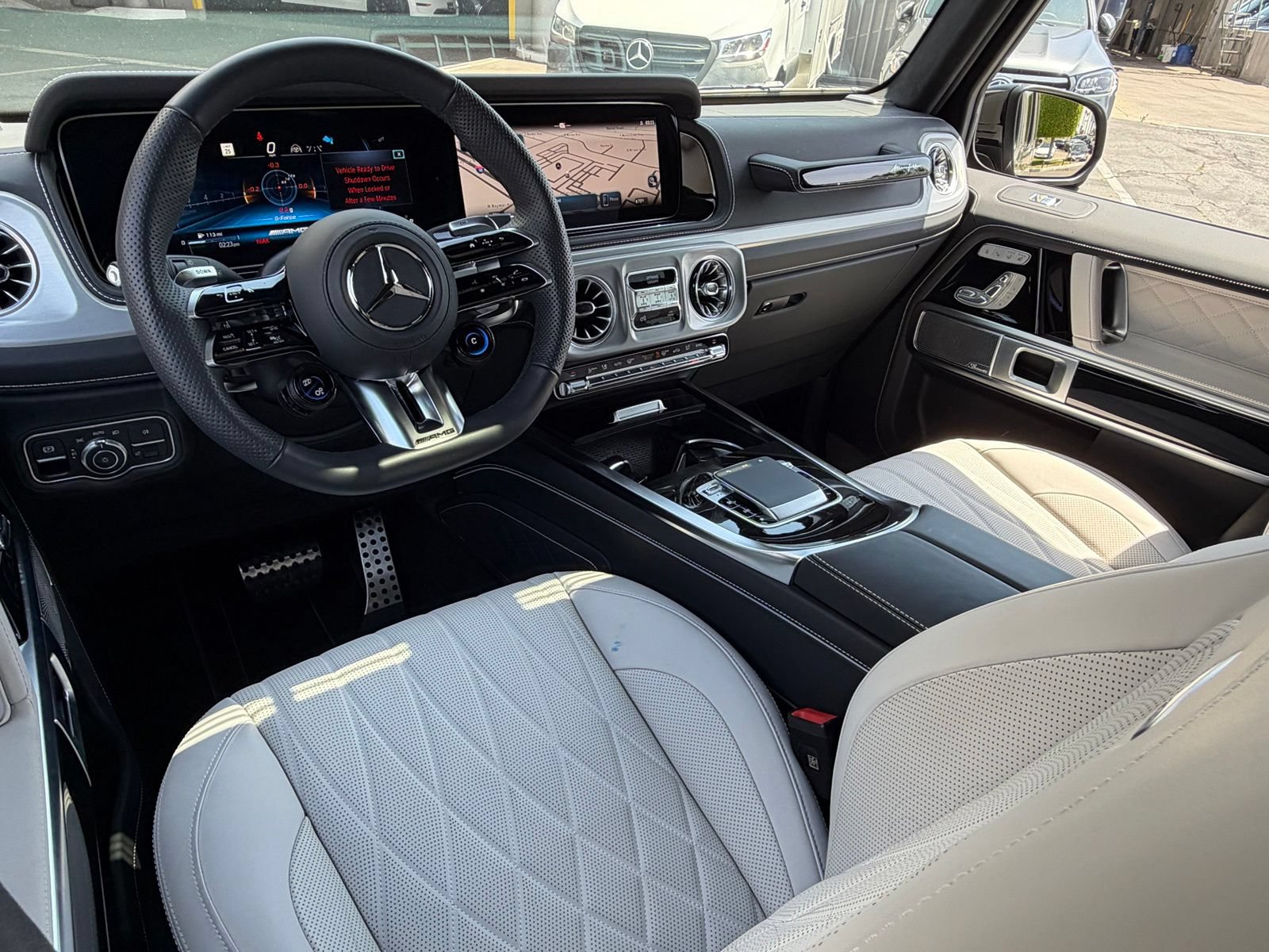 New 2026 Mercedes-Benz G 63 AMG 4MATIC image 29