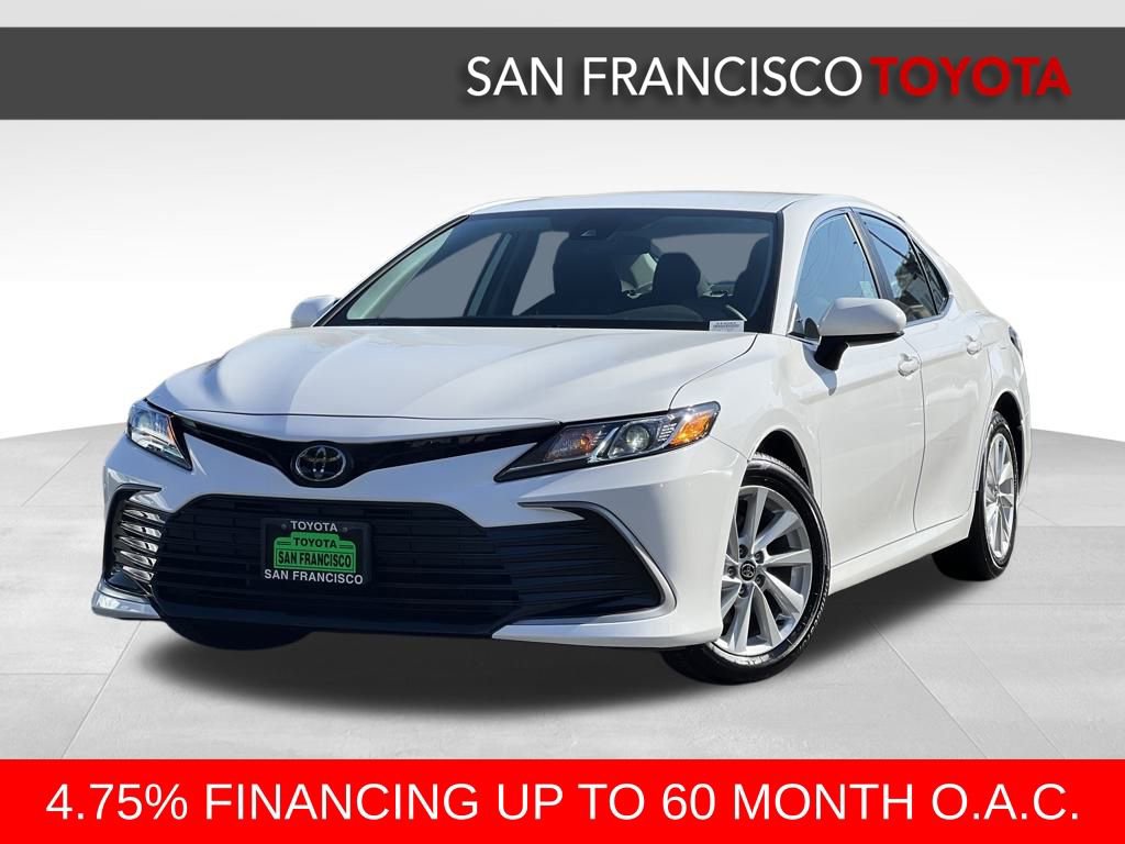 Certified 2024 Toyota Camry LE