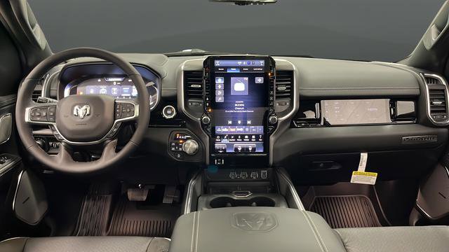New 2026 RAM 1500 Laramie AWD/4WD image 11