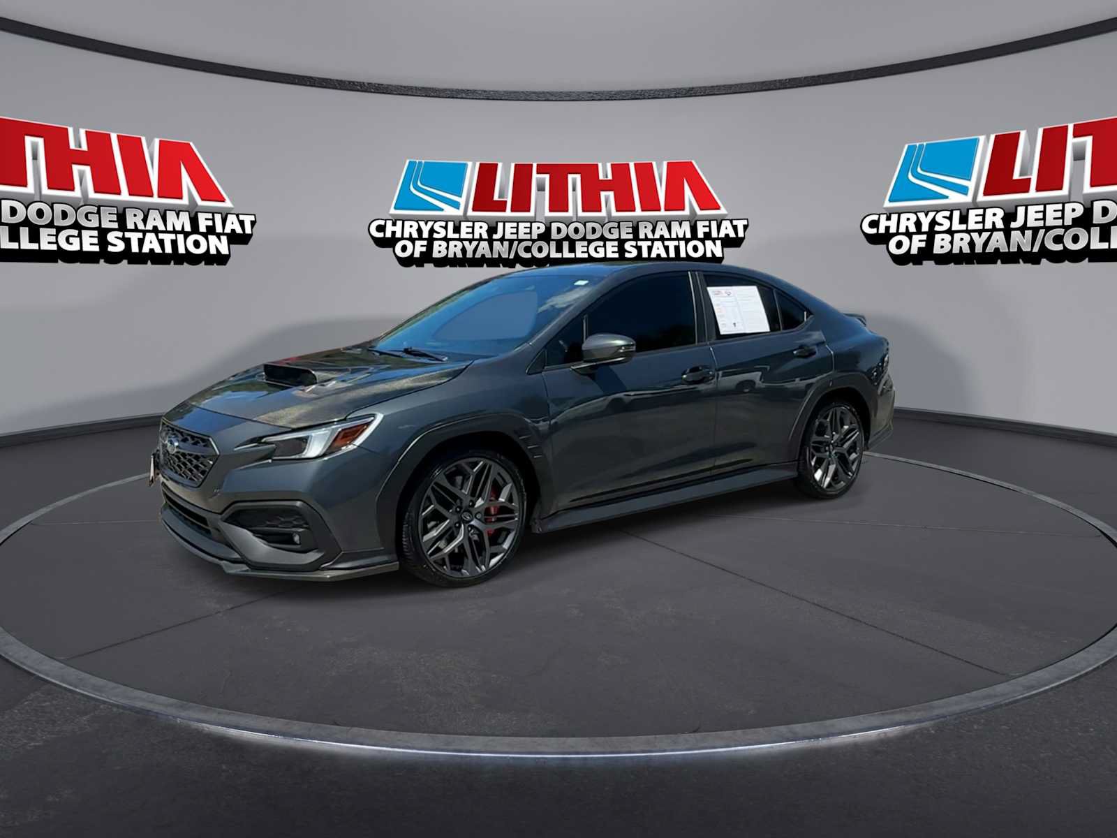 Used 2024 Subaru WRX TR AWD/4WD image 4