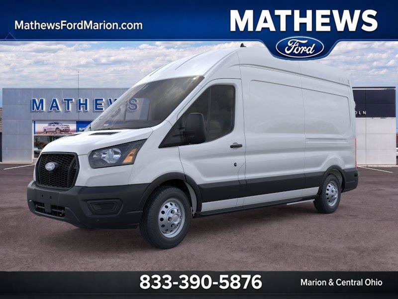 New 2026 Ford Transit 350 148 High Roof AWD w/ Load Area Protection Package image 1