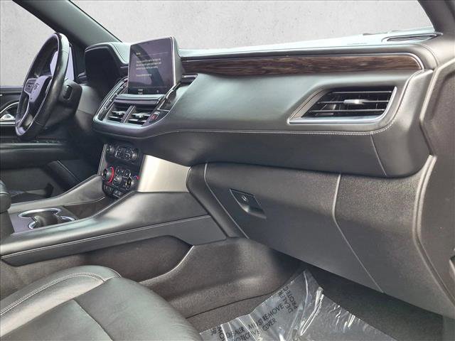 Used 2021 Chevrolet Tahoe Z71 w/ Z71 Off-Road Package AWD/4WD image 27