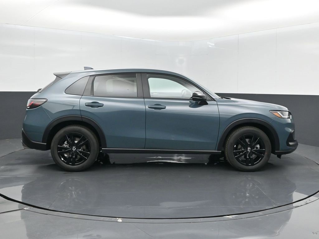 New 2026 Honda HR-V Sport image 25