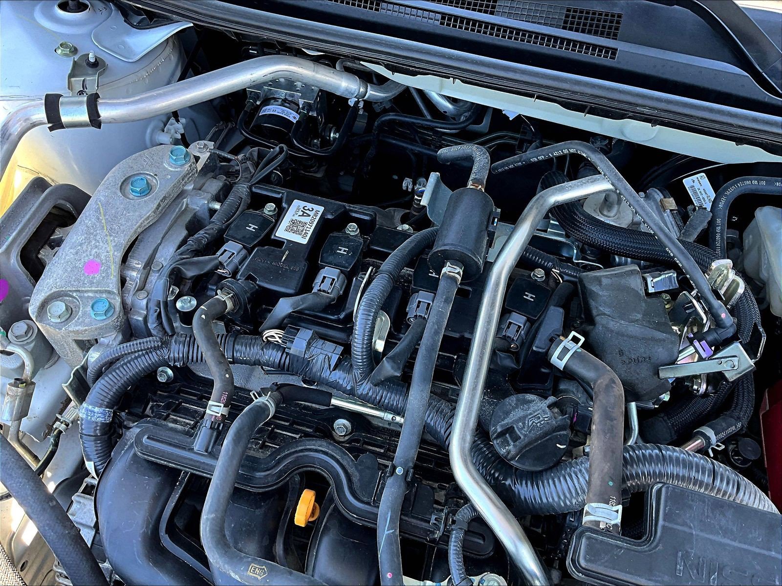 Used 2025 Nissan Sentra S w/ Trunk Package FWD image 30