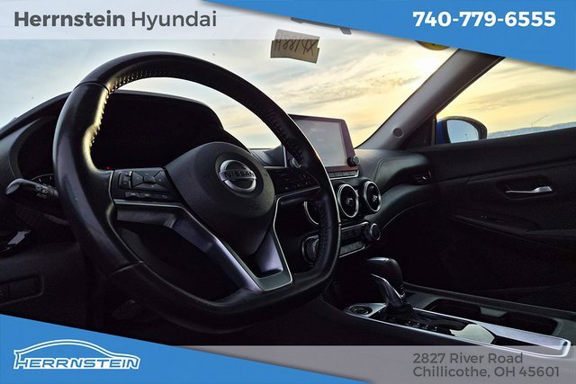 Used 2023 Nissan Sentra SV image 20