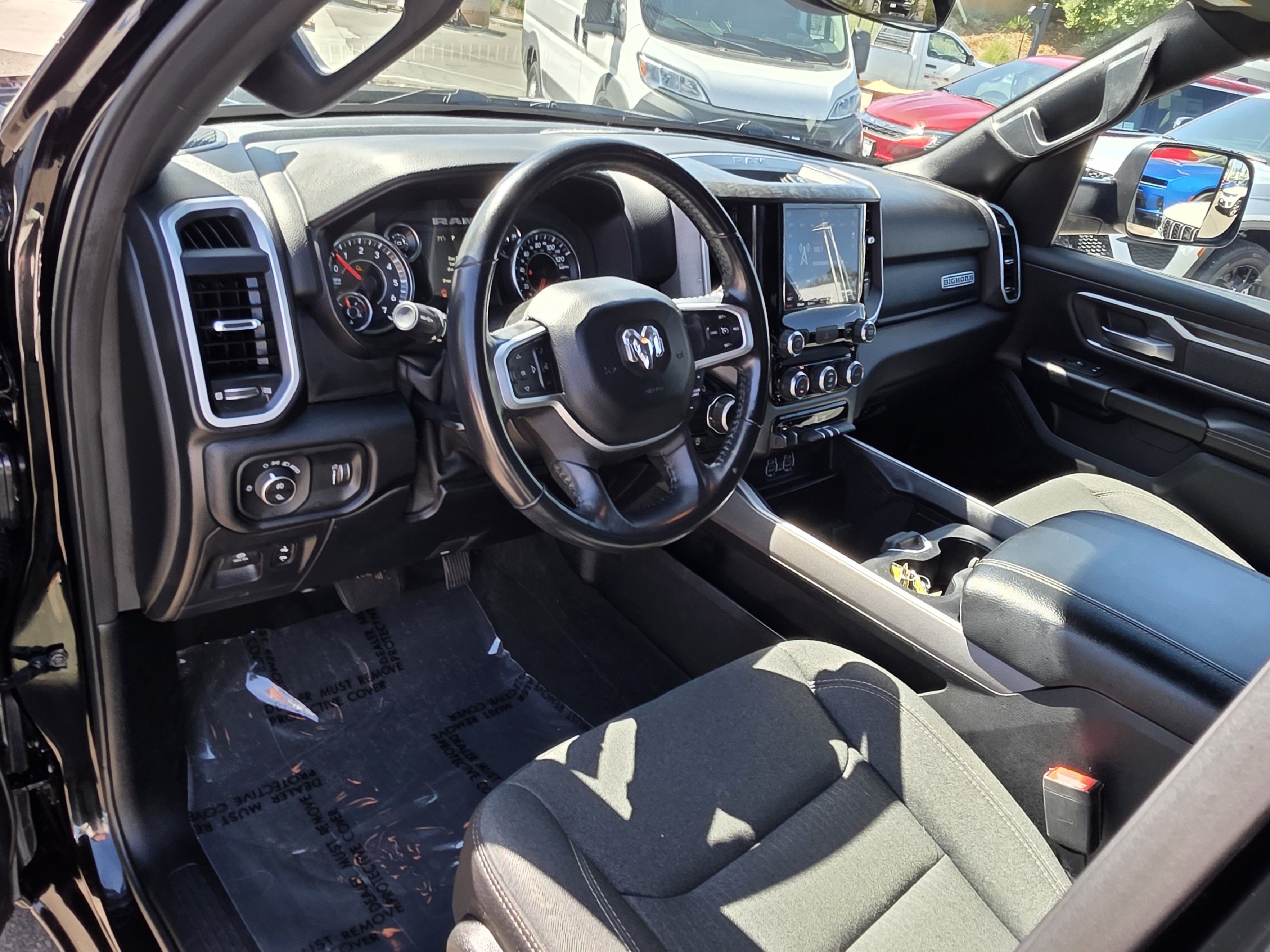 Used 2020 RAM 1500 Big Horn RWD image 7